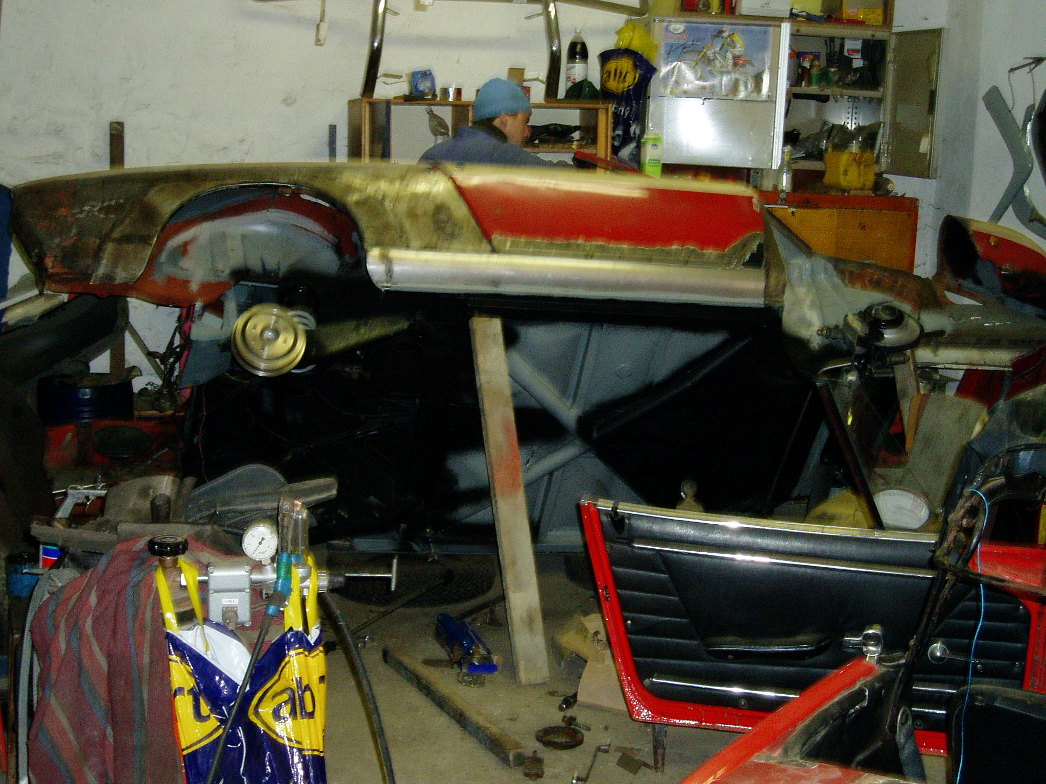 Spider 34 podlahy.JPG
